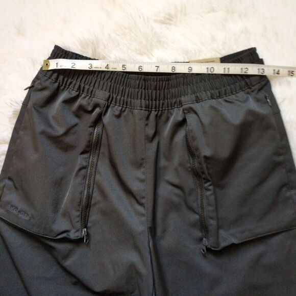 NWT‎ Nike Tech Pack Pants Womens XS Black Ankle Military Cargo Loose Fit Casual - Picture 7 of 14